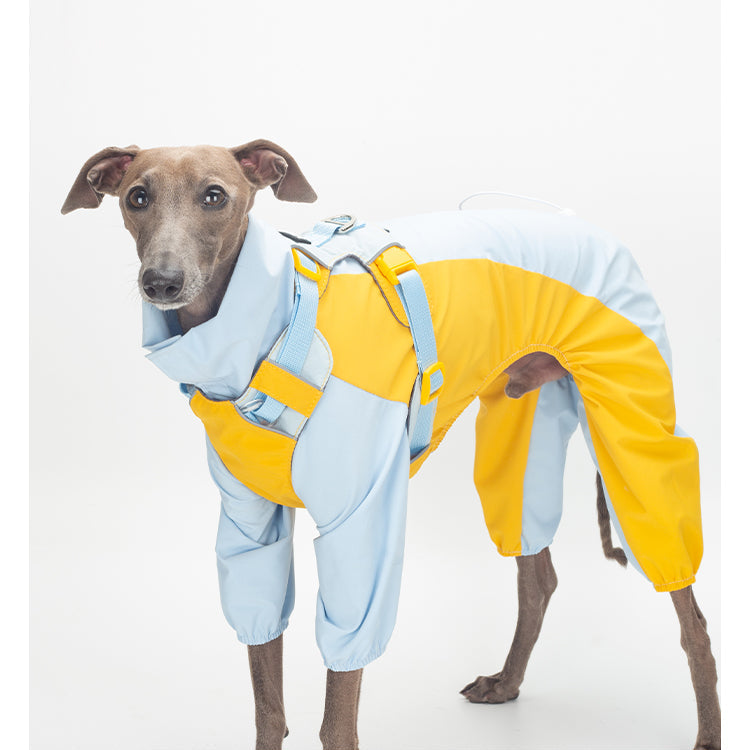 Outdoor Shell Jacket