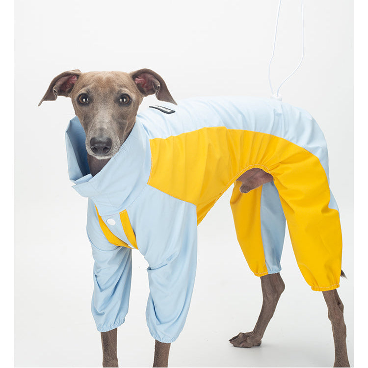 Outdoor Shell Jacket