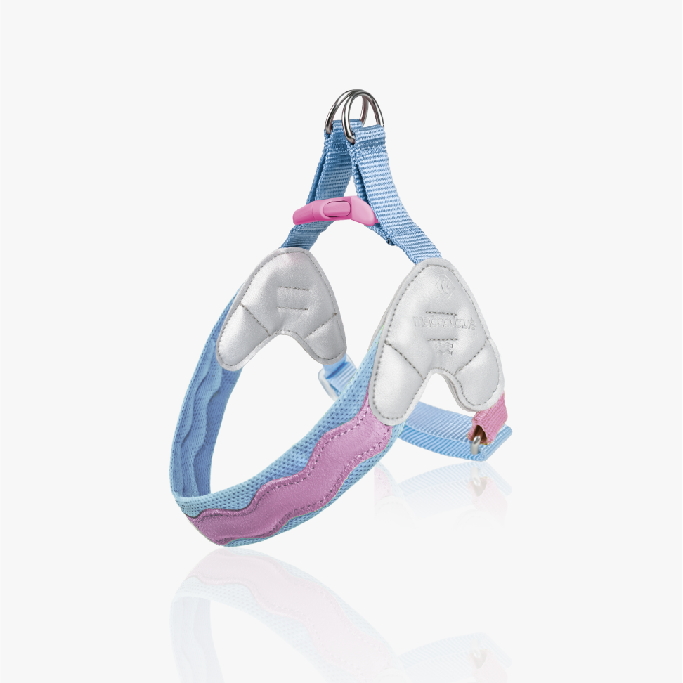 Y2K Vibe Dog Harness