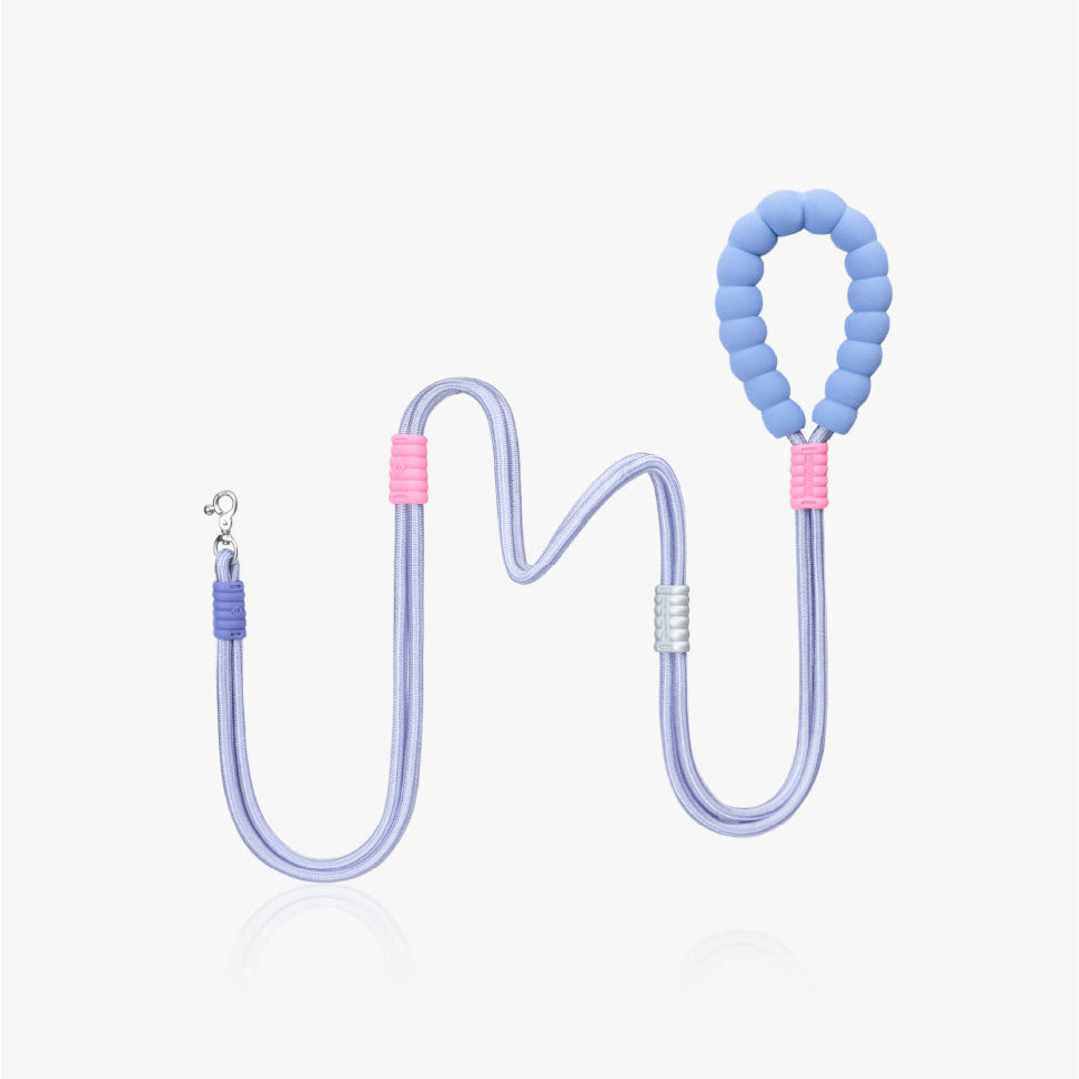 Hands-Free Marshmallow Smart Series Dog Leash (Convertible to Slip Lead)