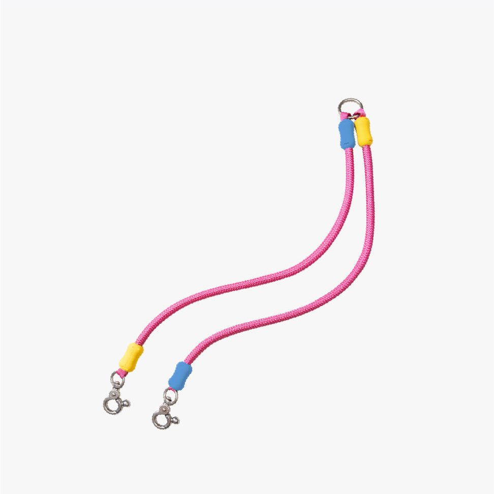 Double Dog Leash Coupler