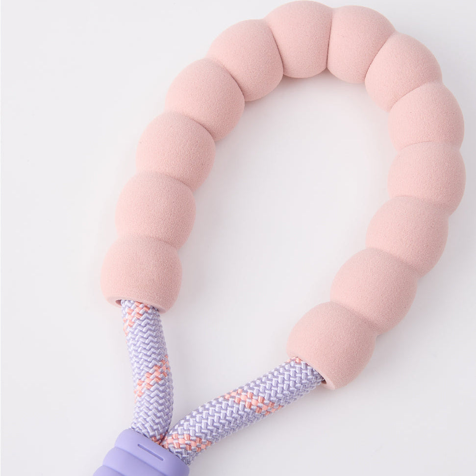 Hands-Free Marshmallow MAX Series Dog Leash (Convertible to Slip Lead)