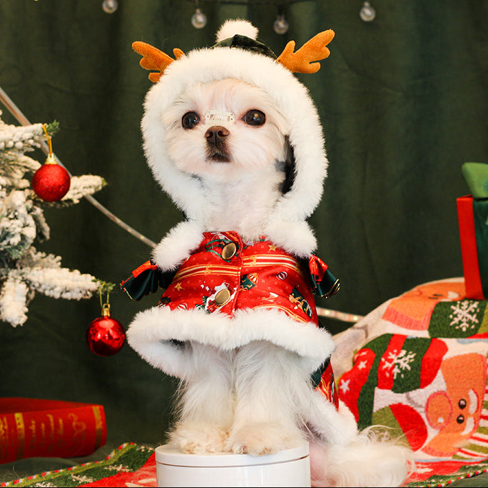 Dream Knight Christmas Coat