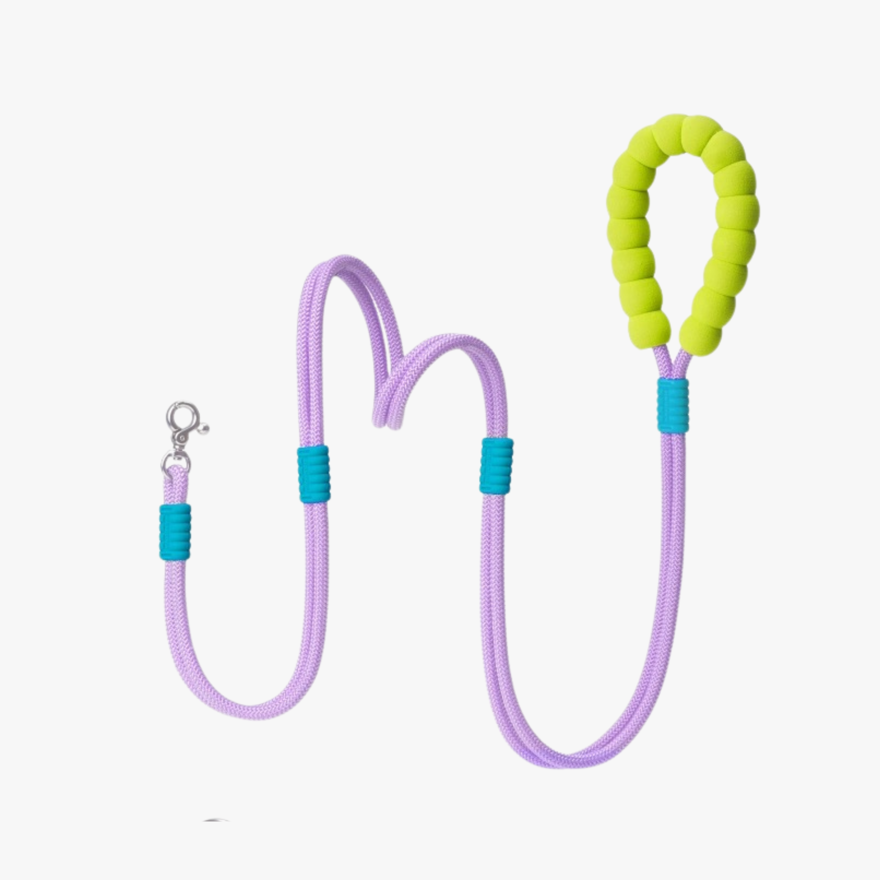 Hands-Free Marshmallow Series Leash - SMART (Up to 44 lbs, Convertible to Slip Lead)