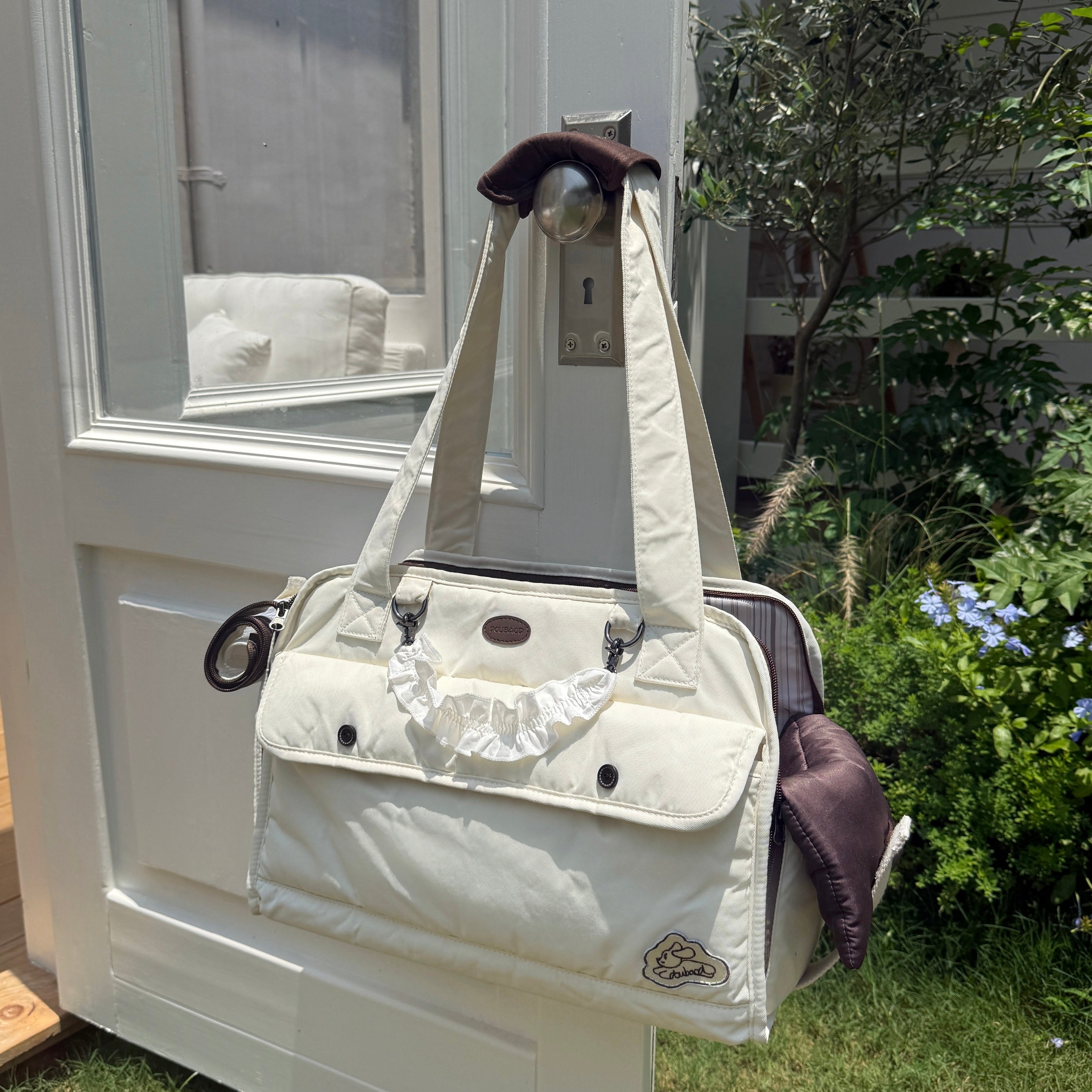 Pet Carrier & Travel Bed