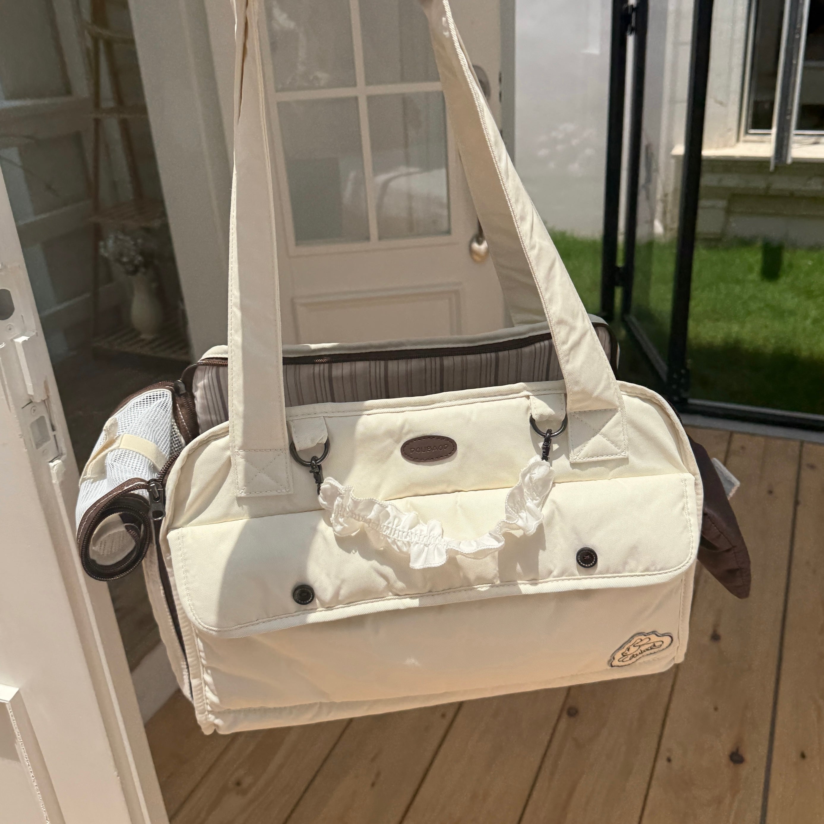 Pet Carrier & Travel Bed
