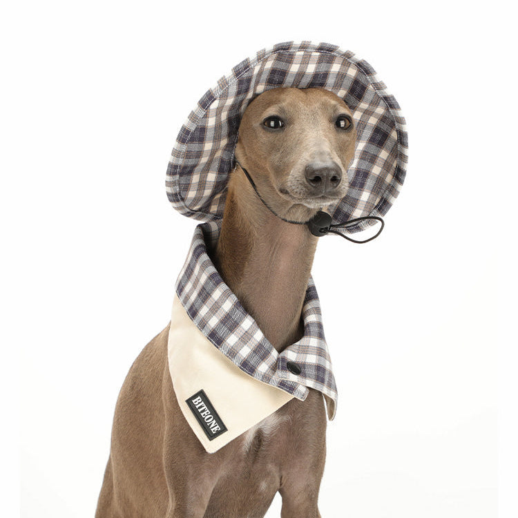 Everyday Plaid Scarf