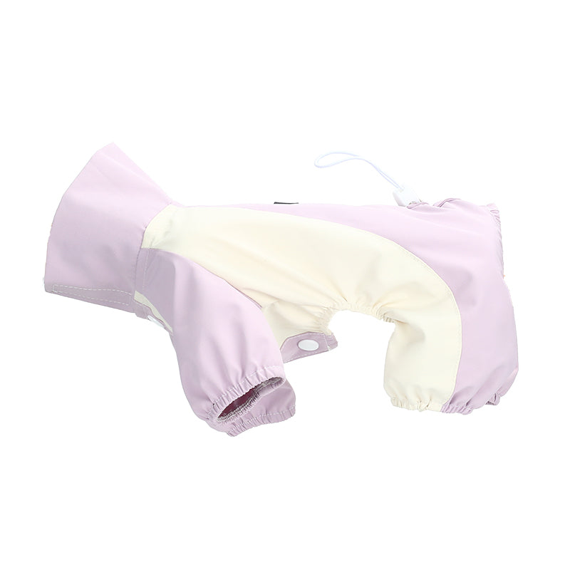 Outdoor Shell Jacket