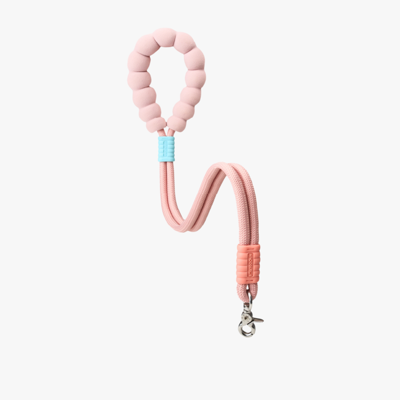 Hands-Free Marshmallow Series Leash - Medium Length (Up to 66 lbs)