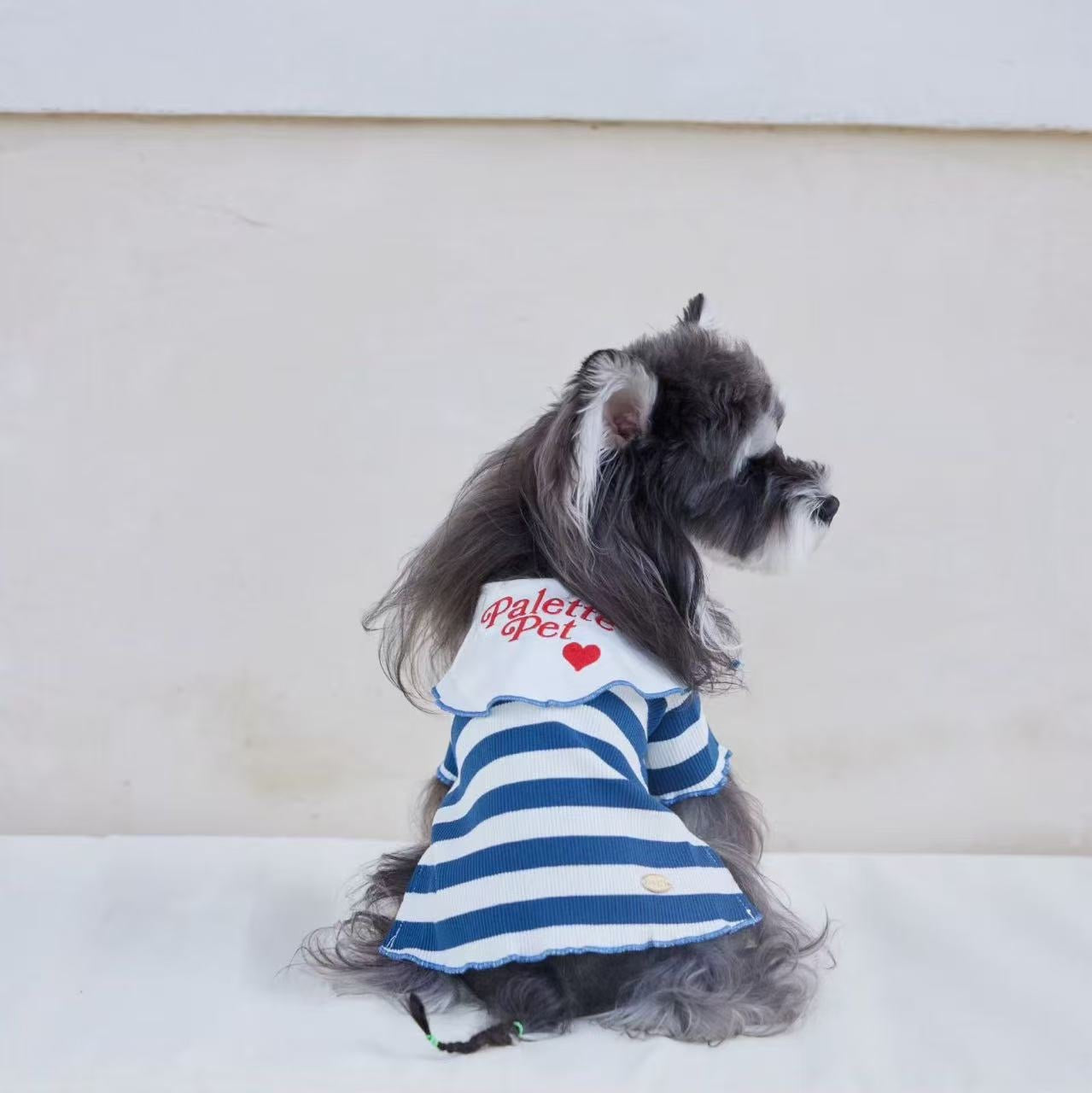 Bon Voyage Dress