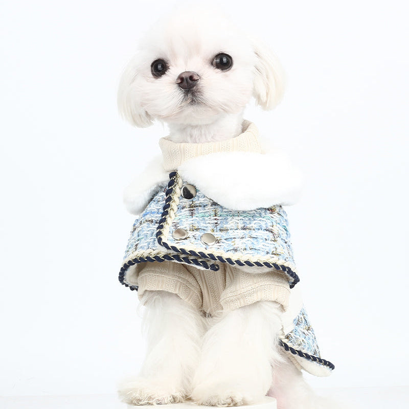 Hepburn Queen Wool Coat