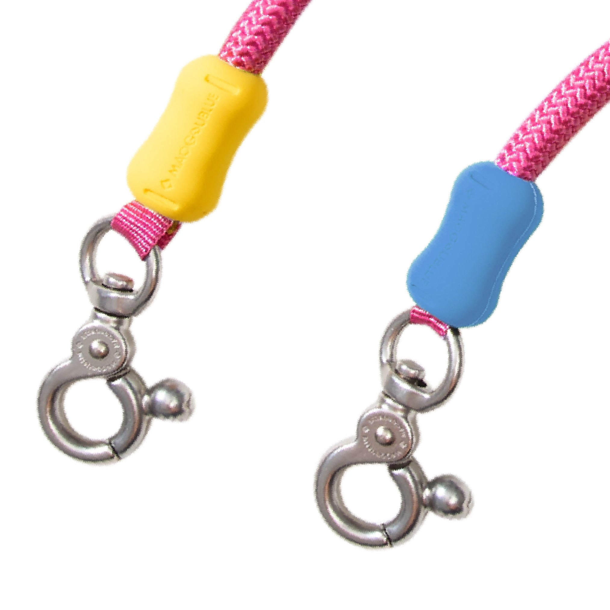 Double Dog Leash Coupler