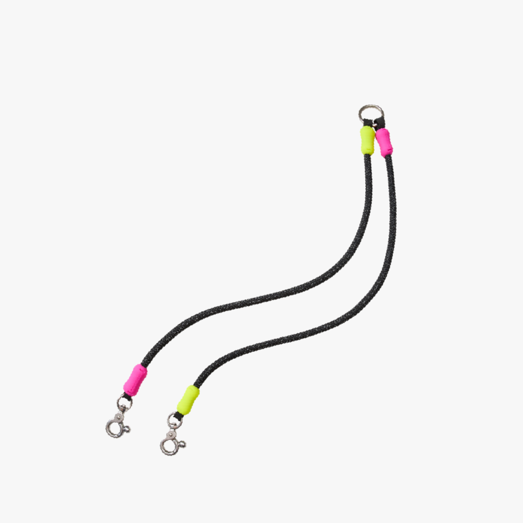 Dual Dog Leash Coupler – Hands-Free Two-Dog Walking Connector