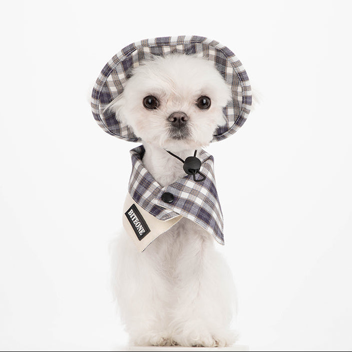 Everyday Plaid Scarf