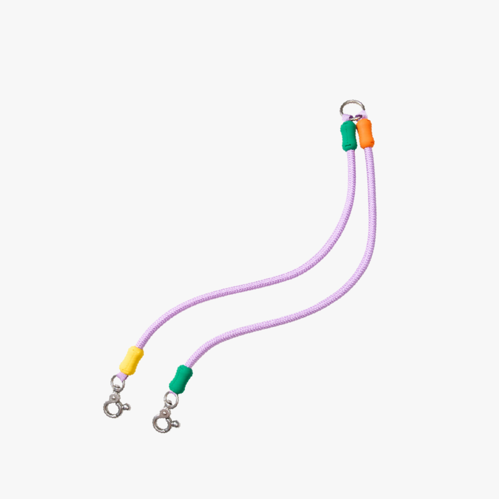 Dual Dog Leash Coupler – Hands-Free Two-Dog Walking Connector