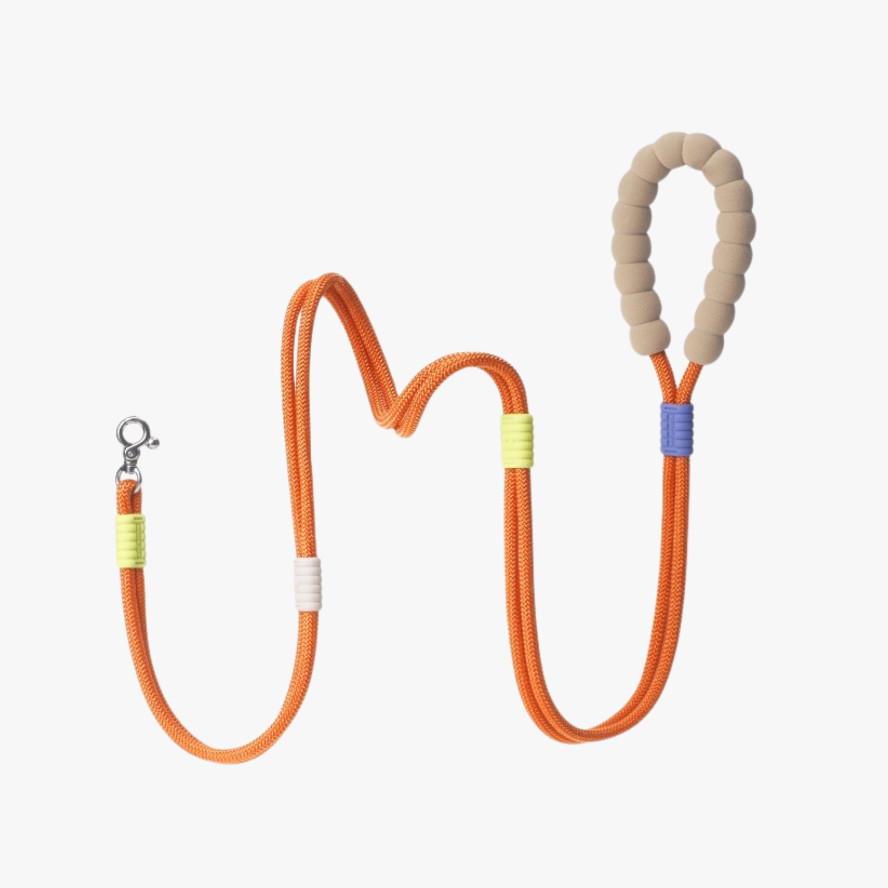 Hands-Free Marshmallow Series Leash - SMART (Up to 44 lbs, Convertible to Slip Lead)