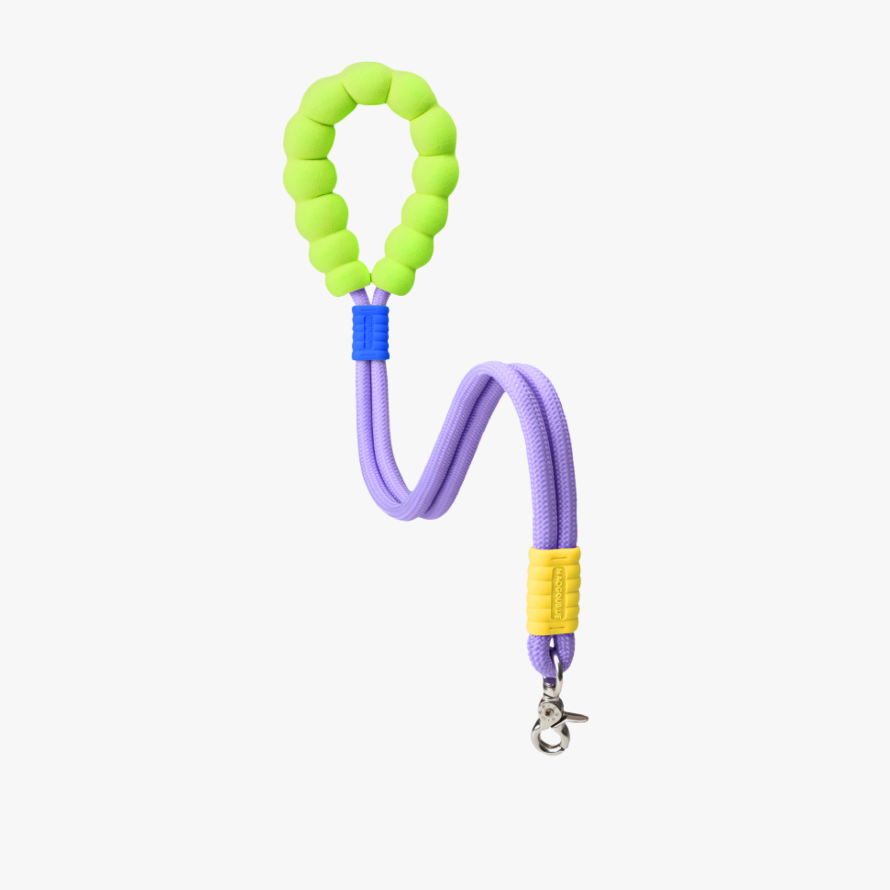 Hands-Free Marshmallow Series Leash - Medium Length (Up to 66 lb)
