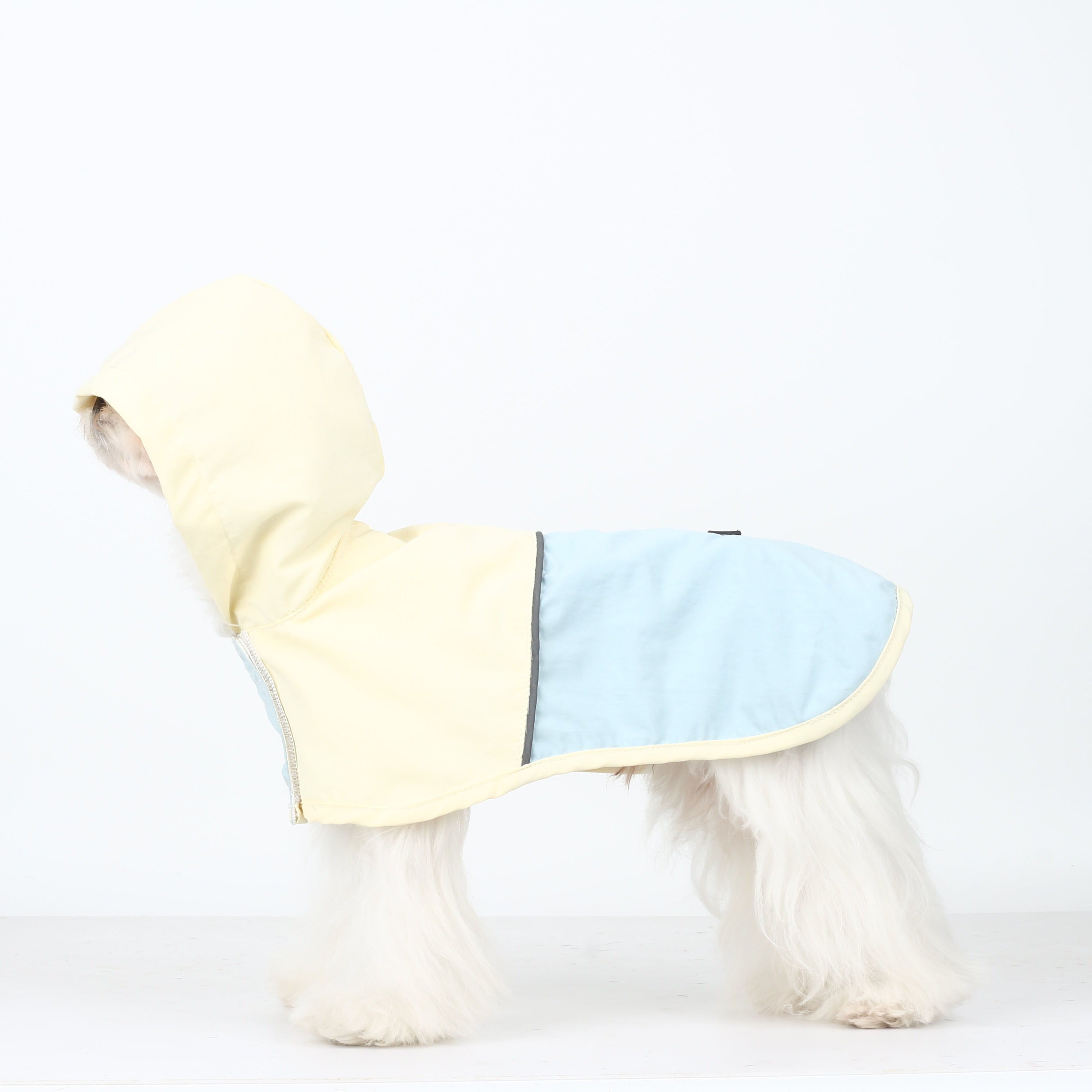 Ultra-Light Waterproof & Windproof Windbreaker