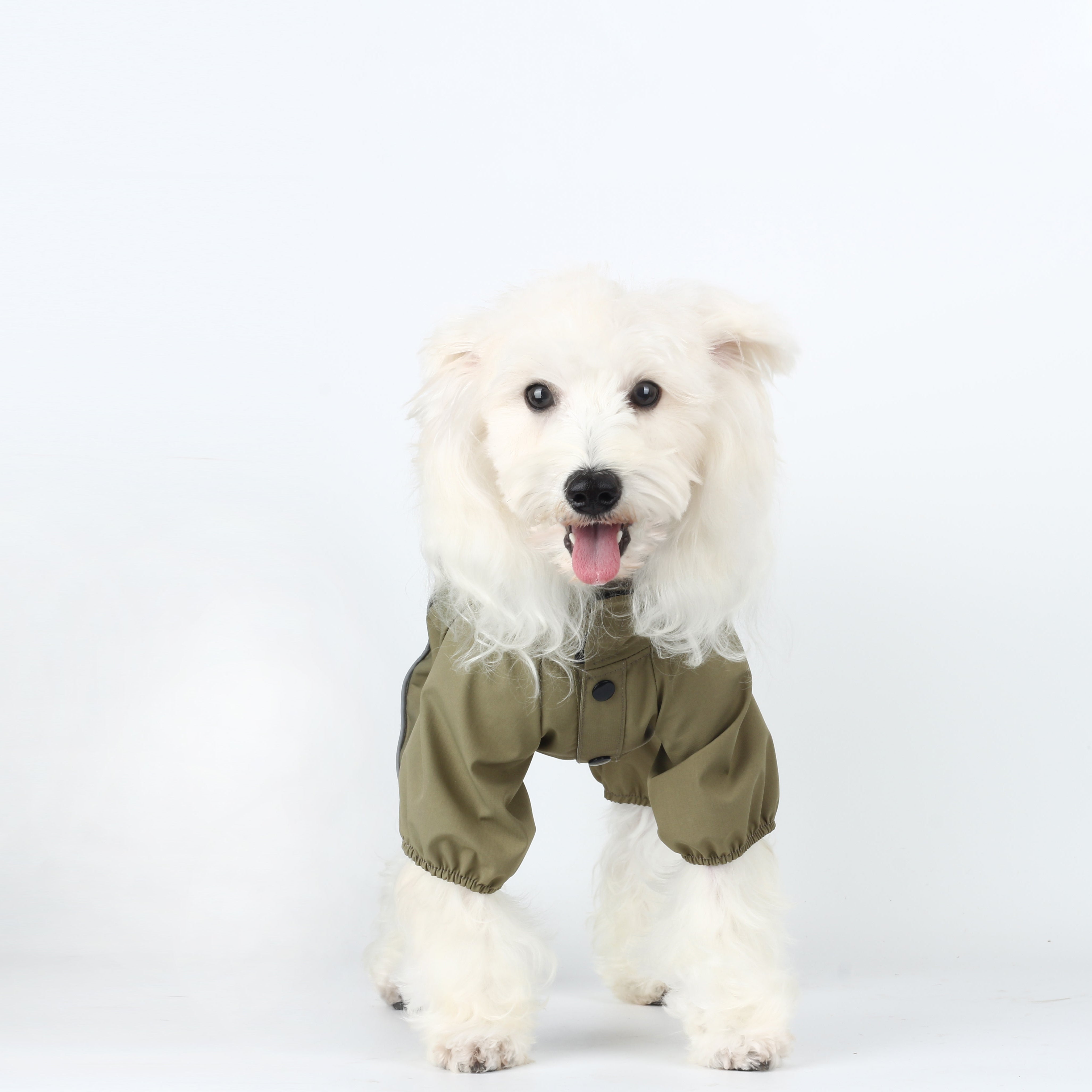 Outdoor Shell Jacket