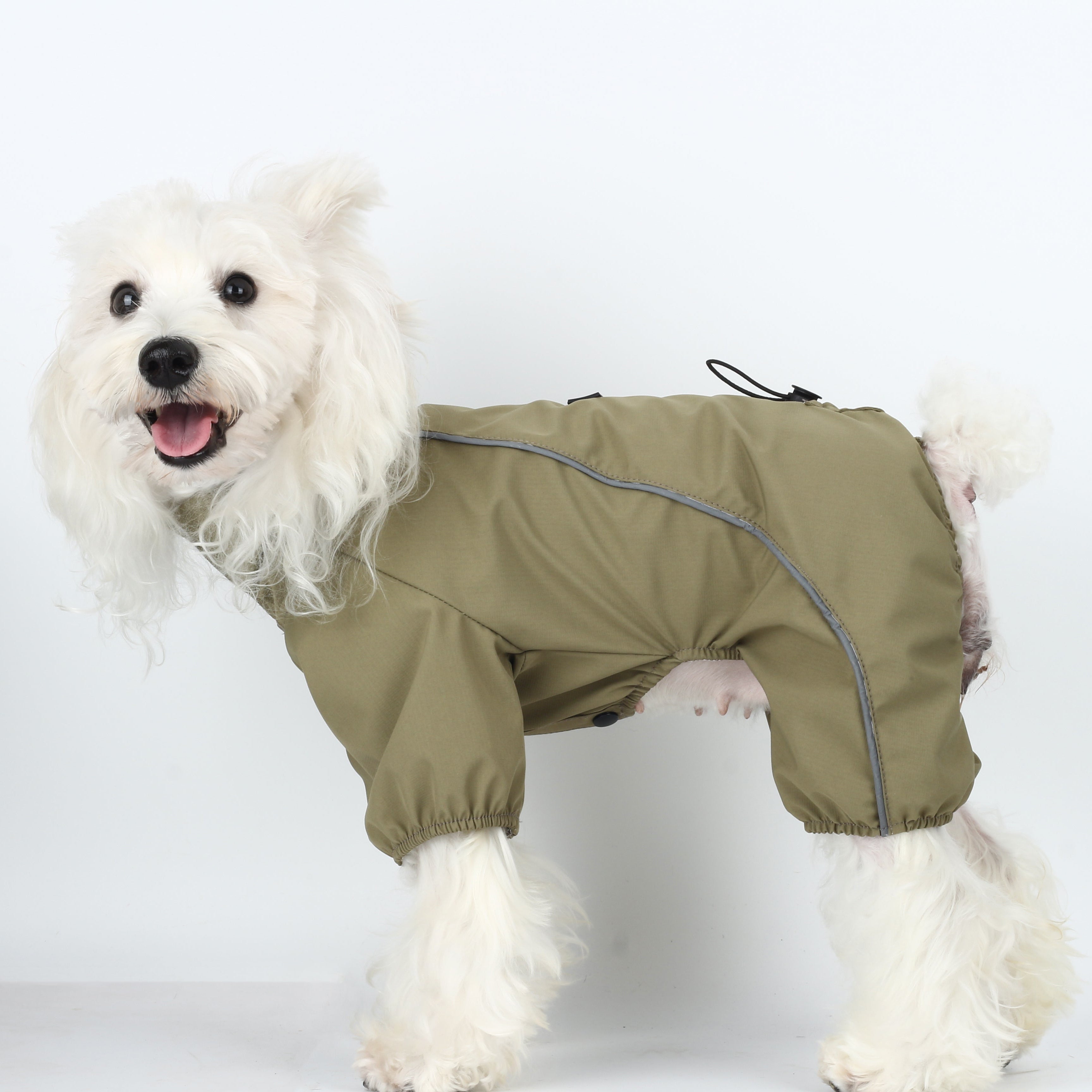 Outdoor Shell Jacket