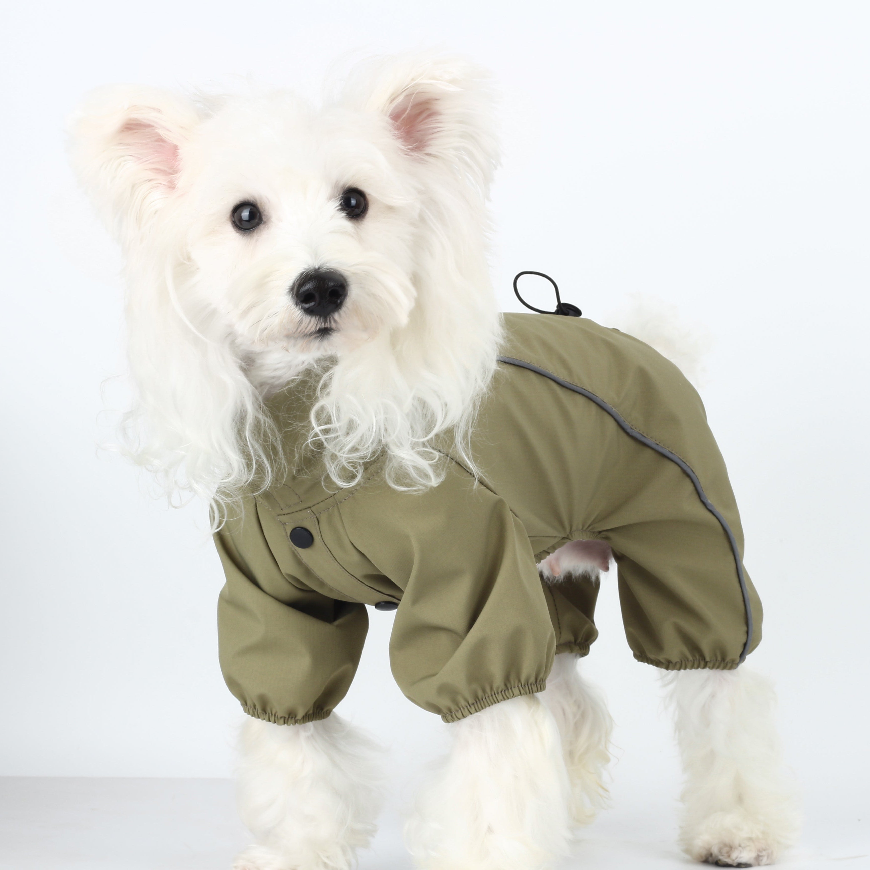 Outdoor Shell Jacket