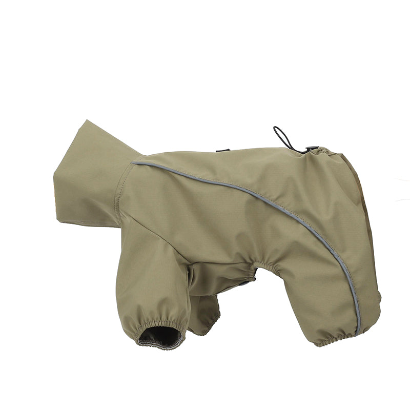 Outdoor Shell Jacket