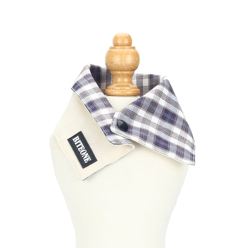 Everyday Plaid Scarf