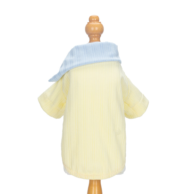 Old Money Casual Knit Top