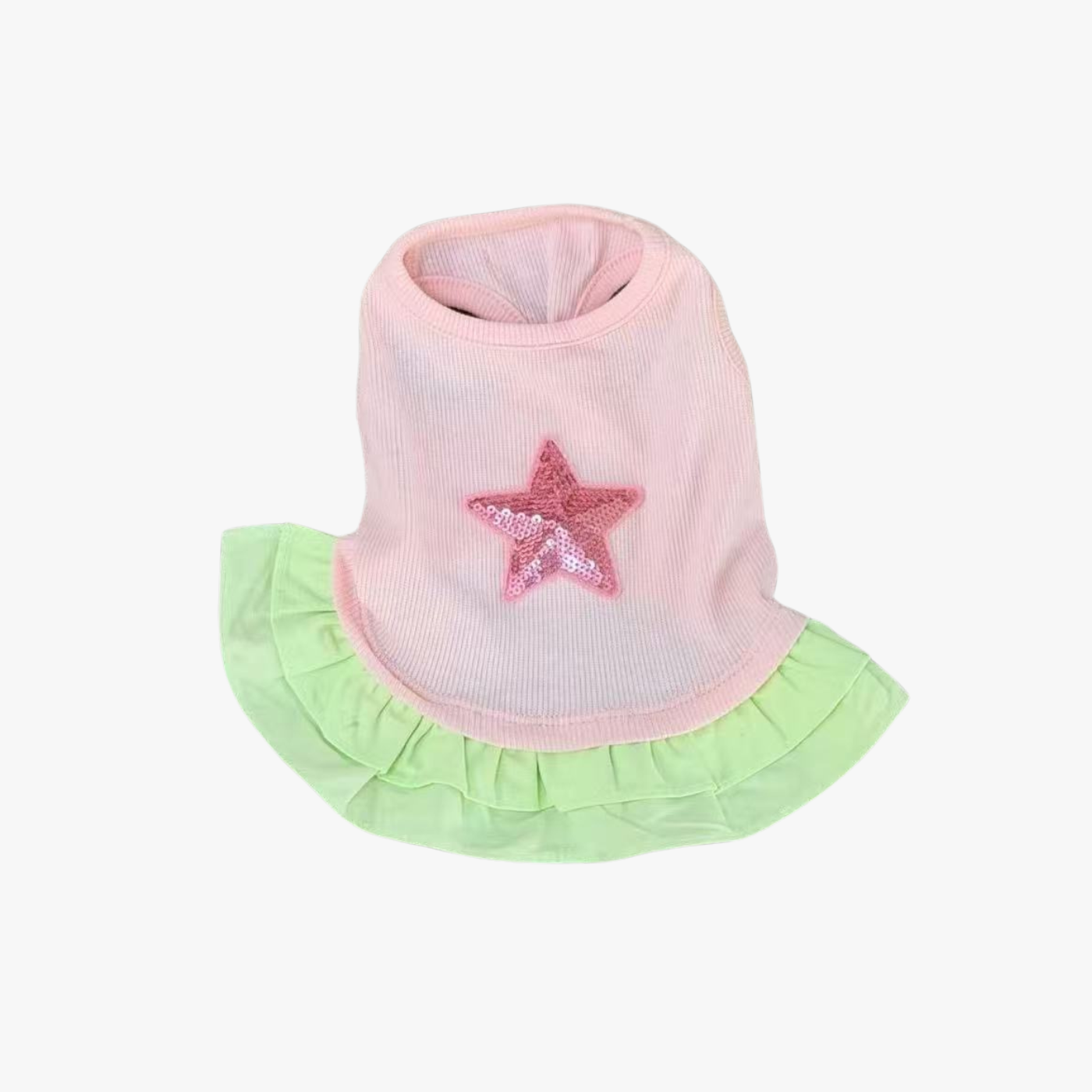 Cotton Candy Star Dress