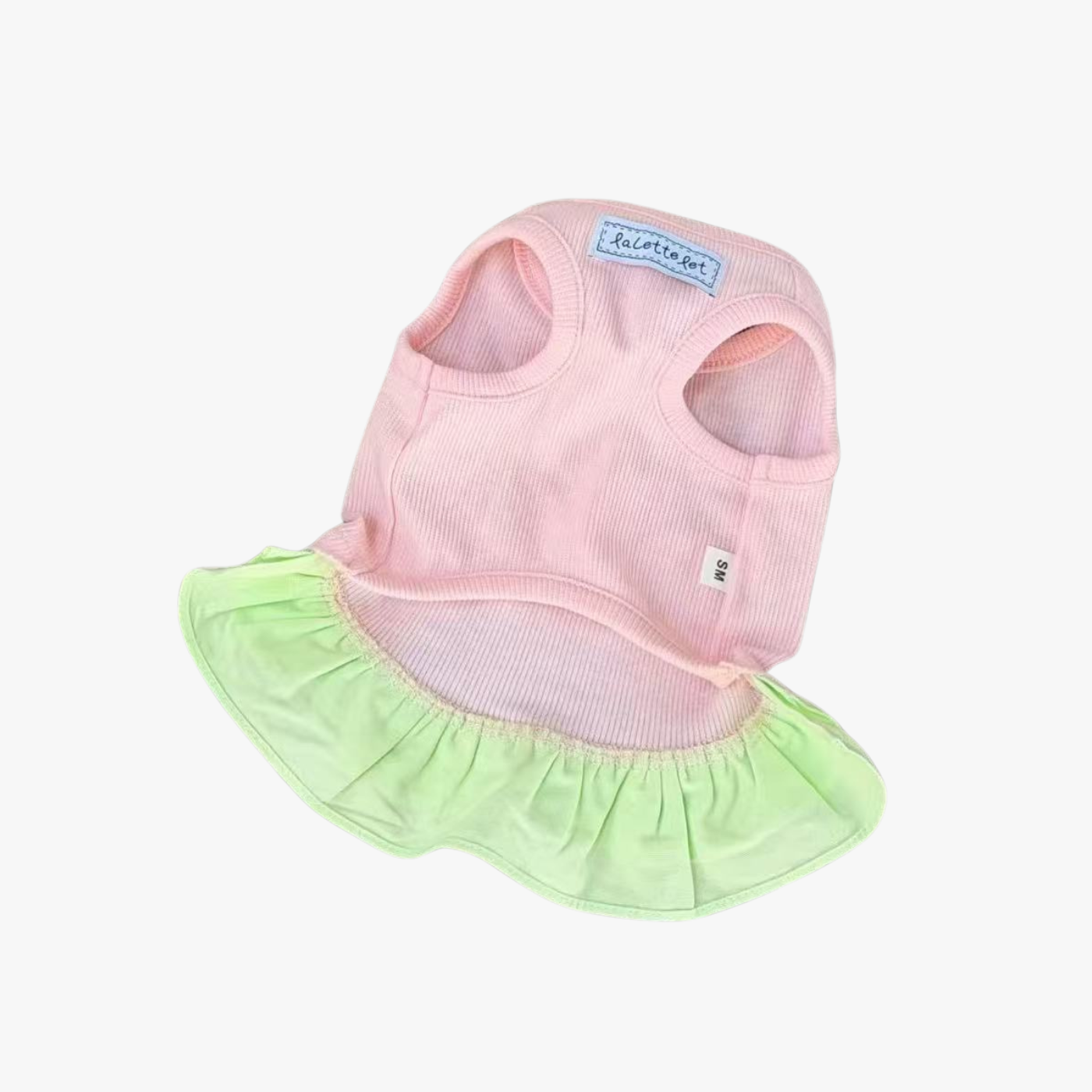 Cotton Candy Star Dress