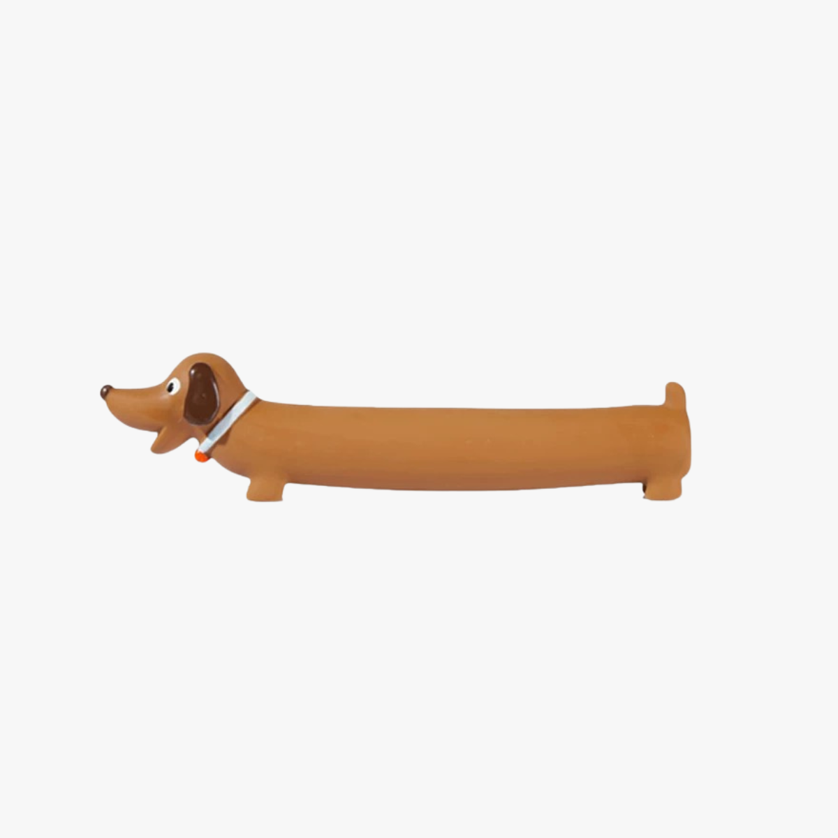 Sausage Dog Squeaky Toy