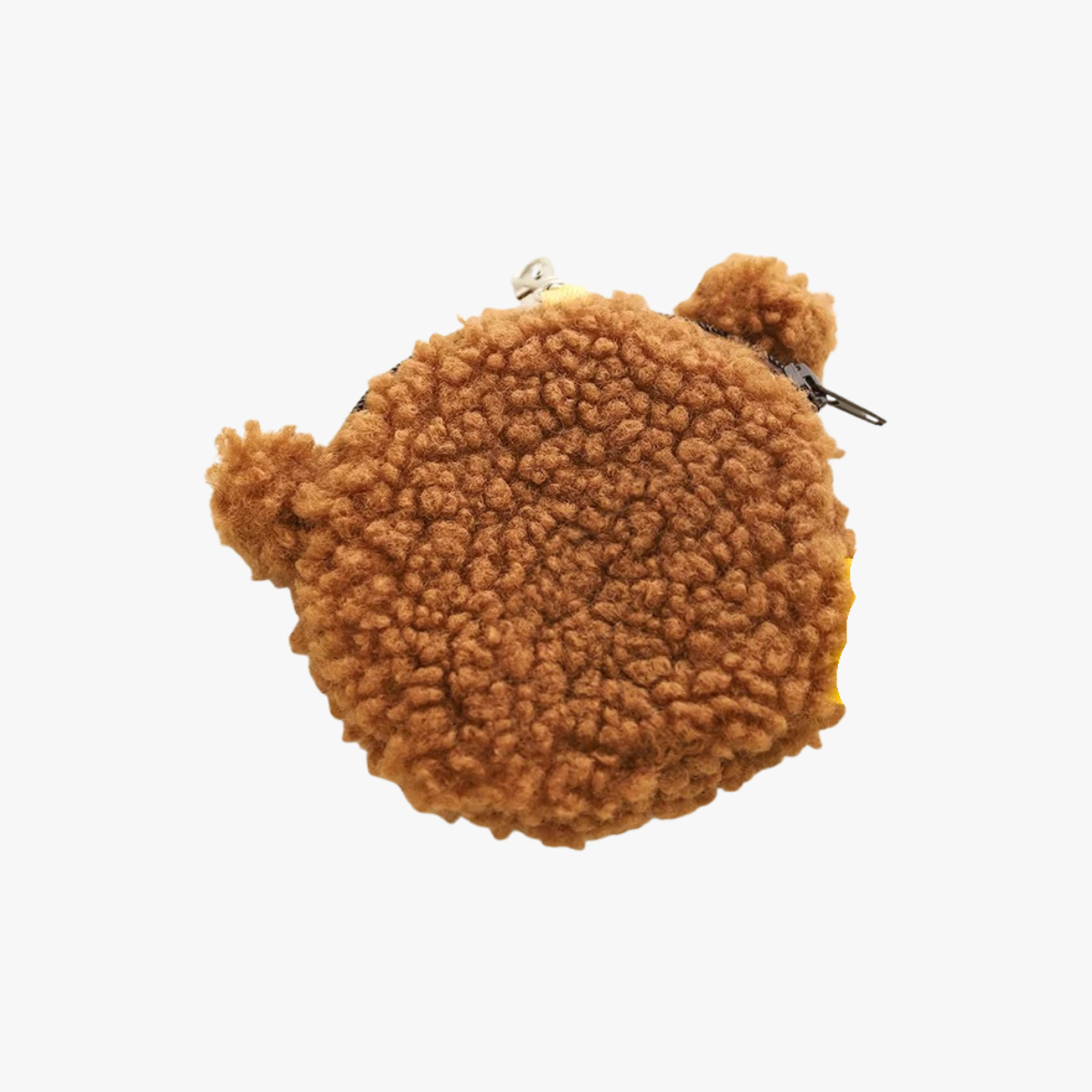 Teddy Bear Poop Bag Holder