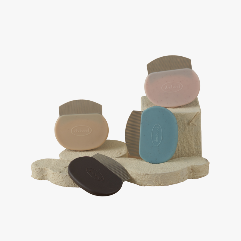 Pastel Pet Slicker Brush