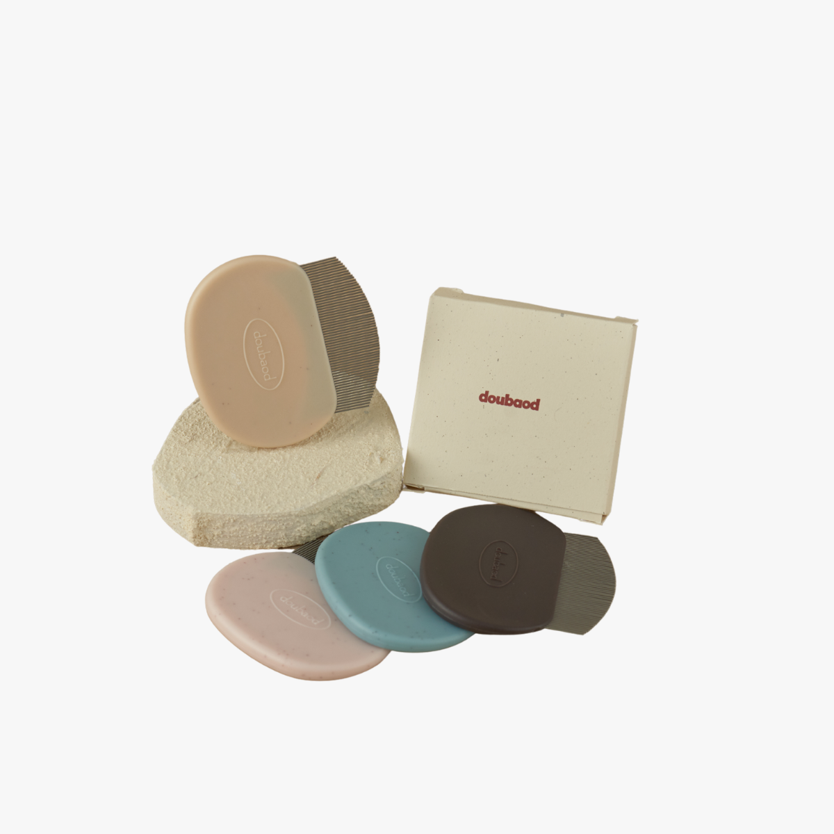 Pastel Pet Slicker Brush