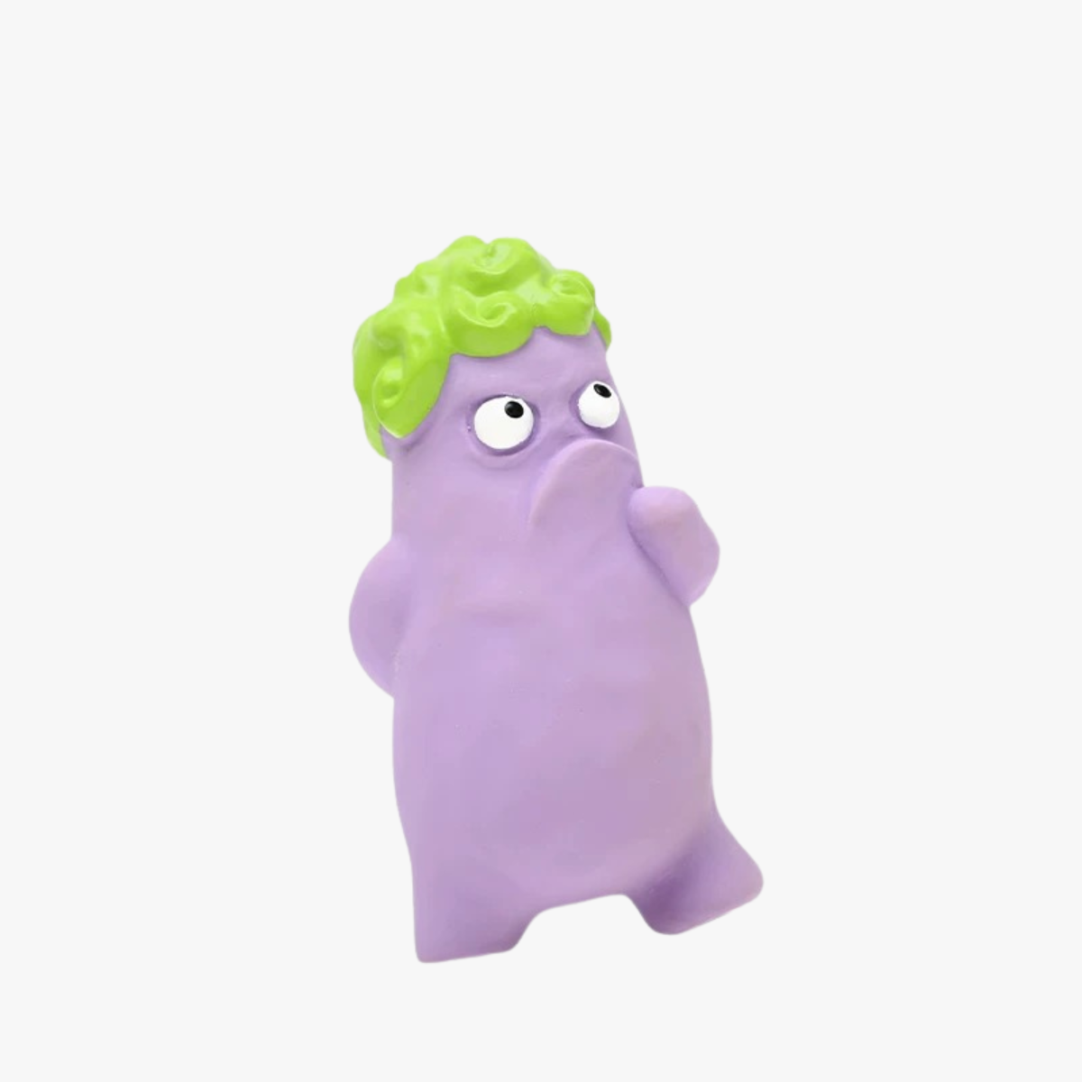 Clay Sculpture Series Squeaky Toy