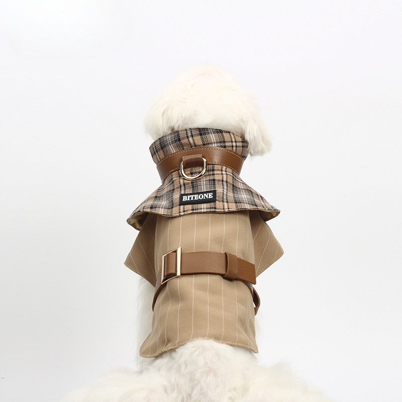 Dream of Baker Street Trench Coat