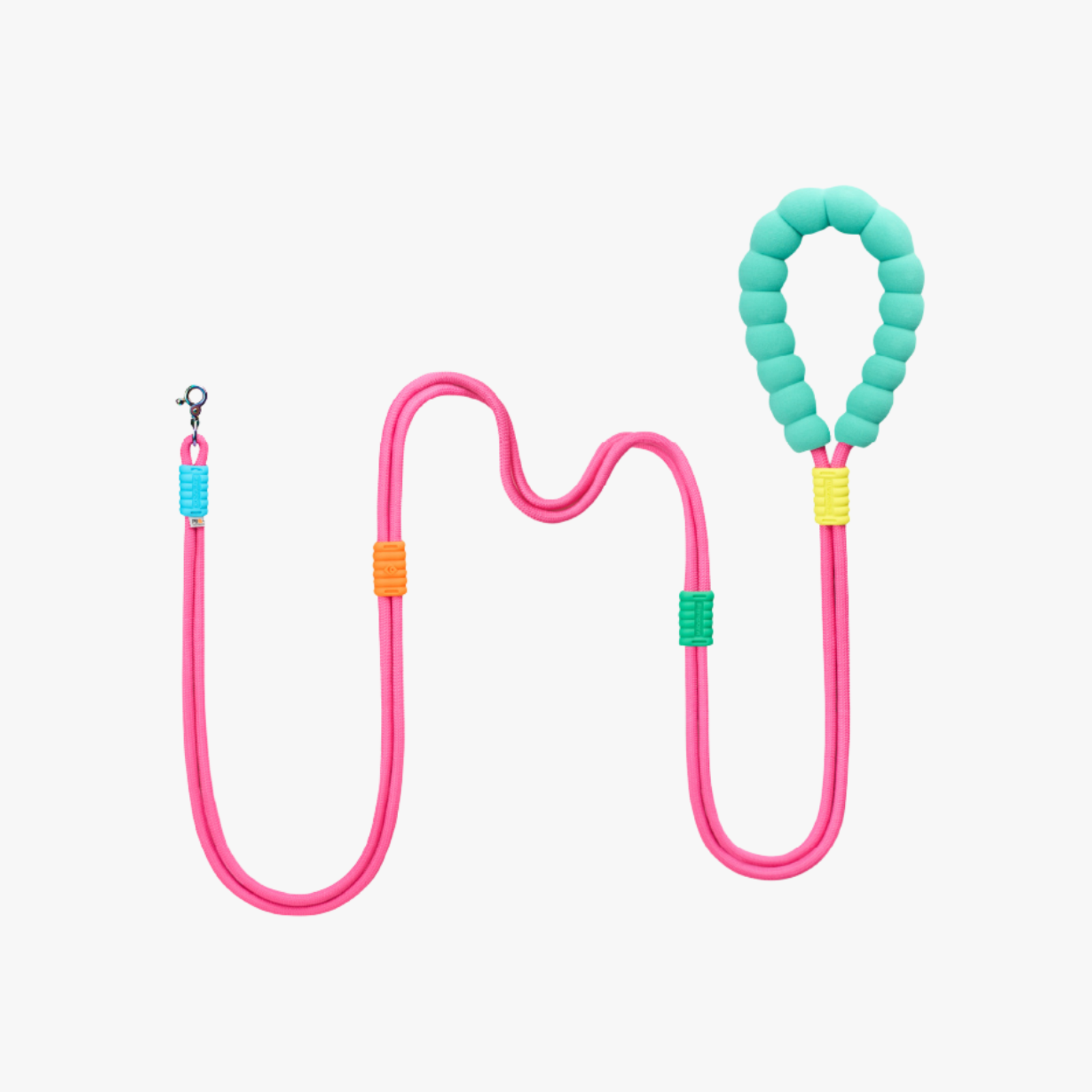 Hands-Free Marshmallow Series Leash - SMART (Up to 44 lbs, Convertible to Slip Lead)