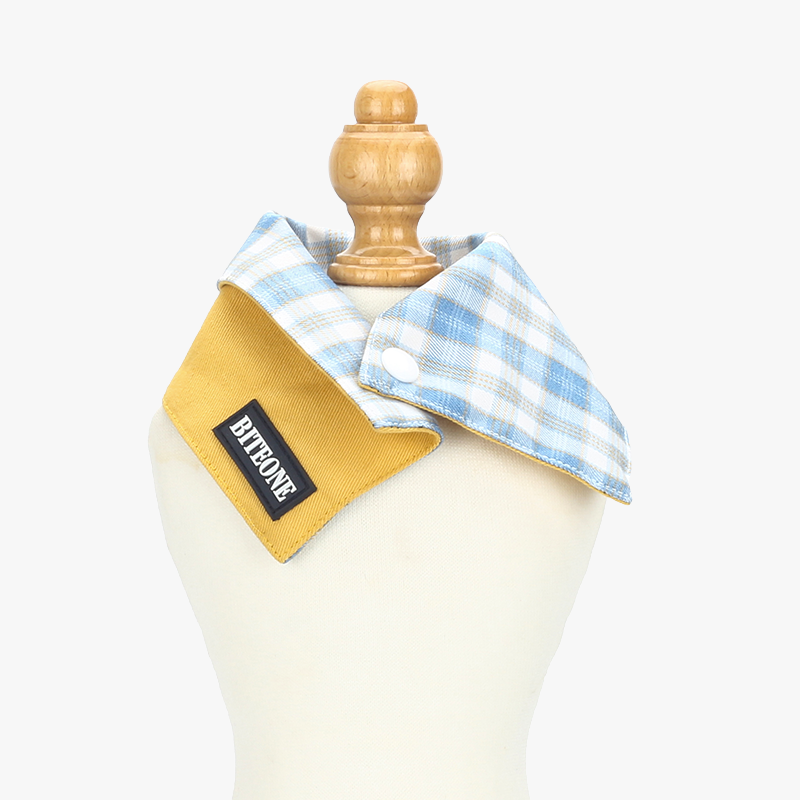 Everyday Plaid Scarf