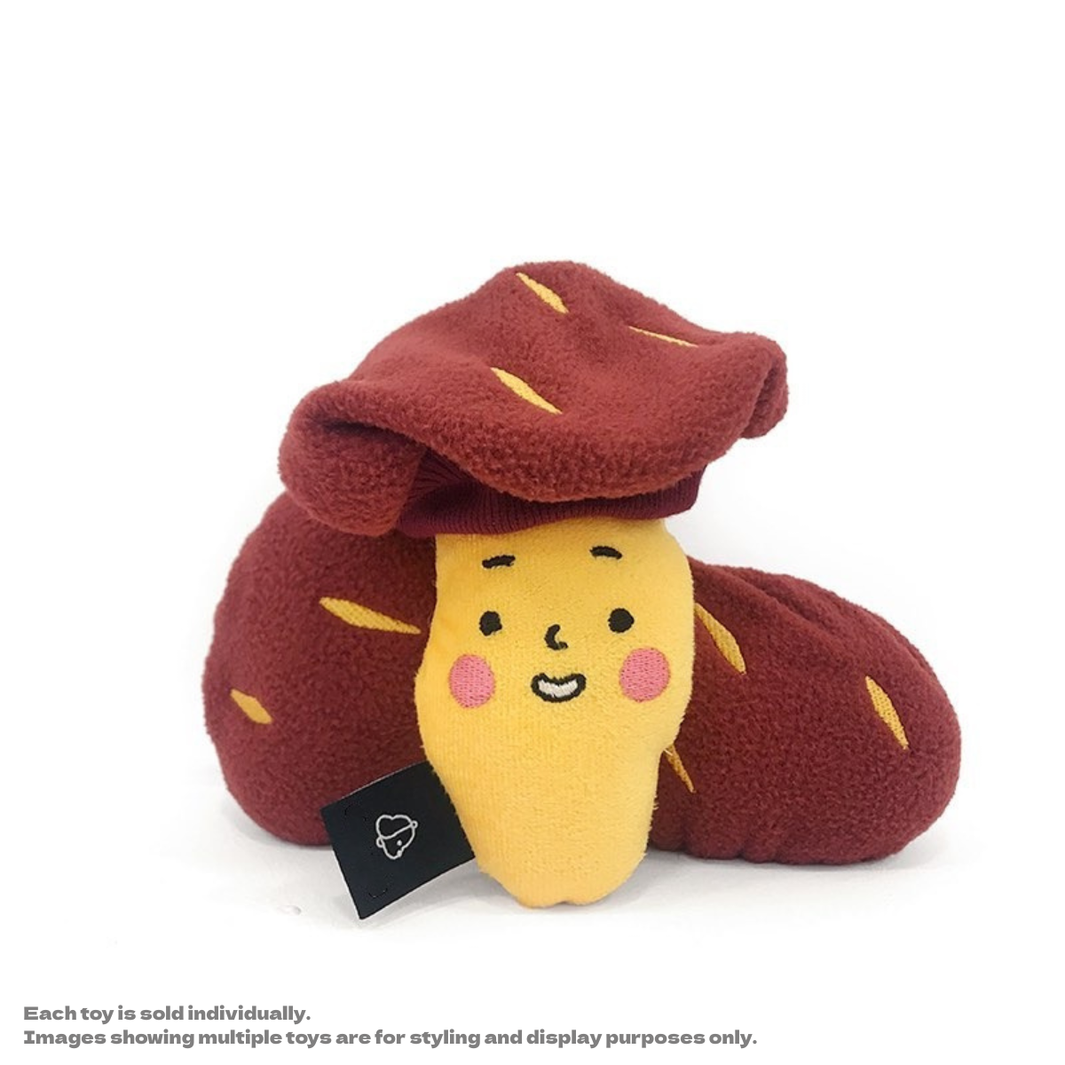 Yam Yam Snuffle Plush Toy