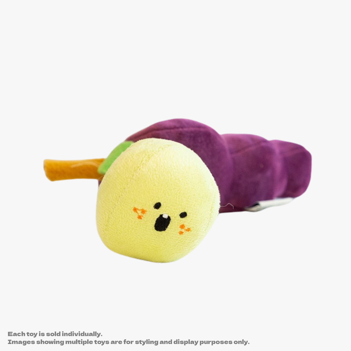 Grape Buddy Snuffle Toy