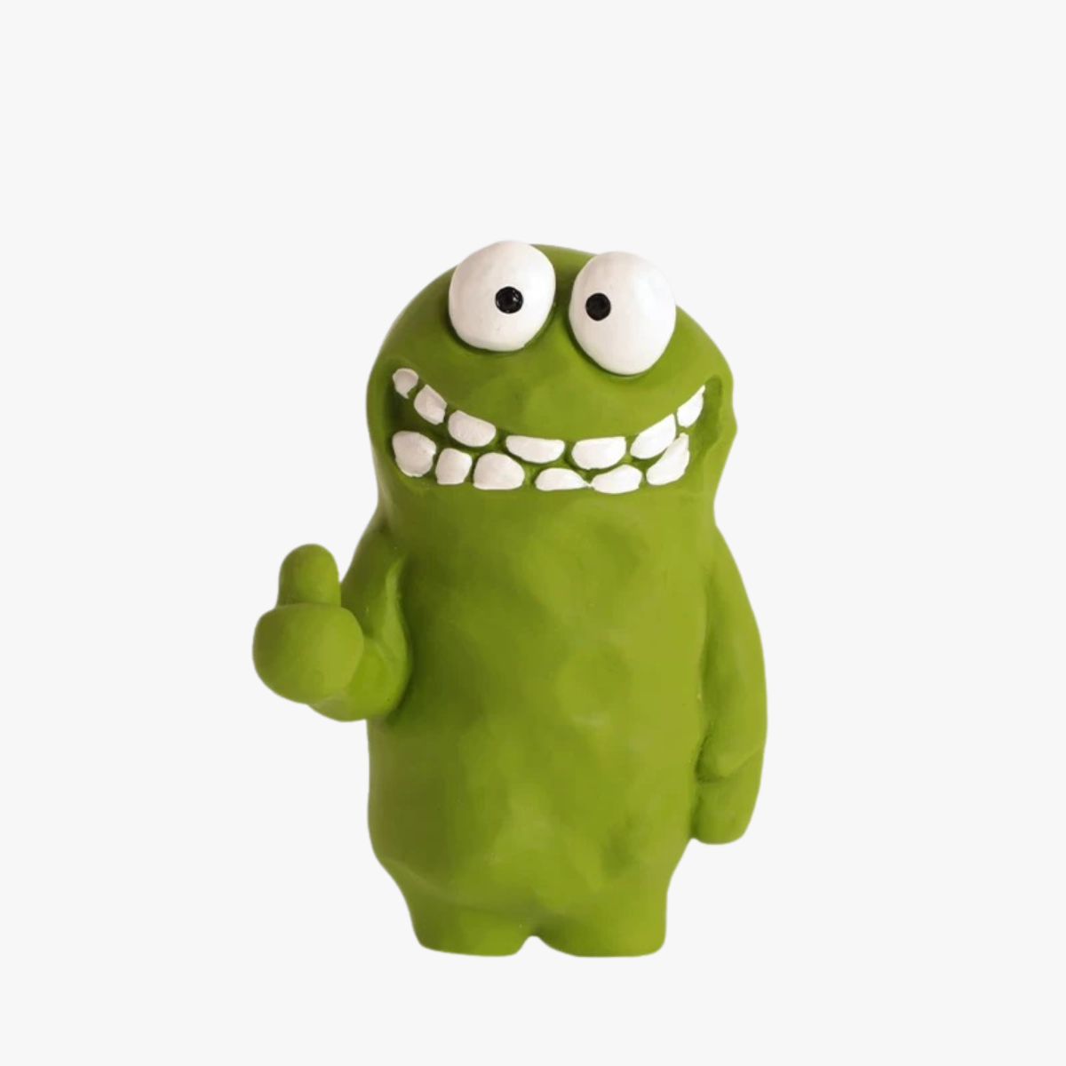 Clay Sculpture Series Squeaky Toy