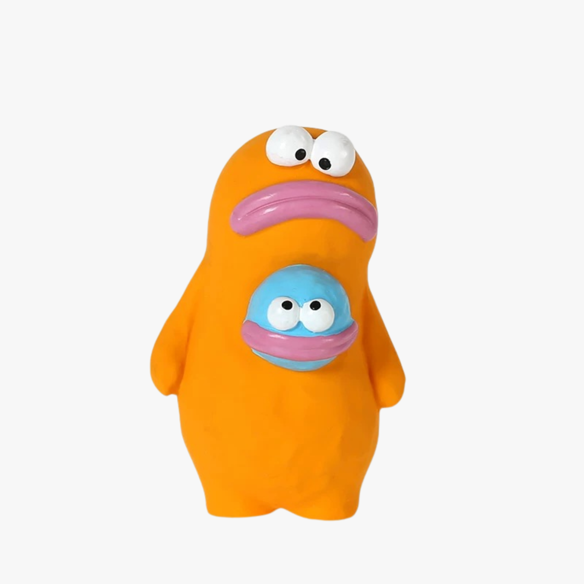 Clay Sculpture Series Squeaky Toy
