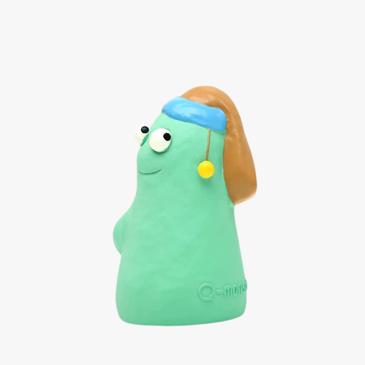 Clay Sculpture Series Squeaky Toy