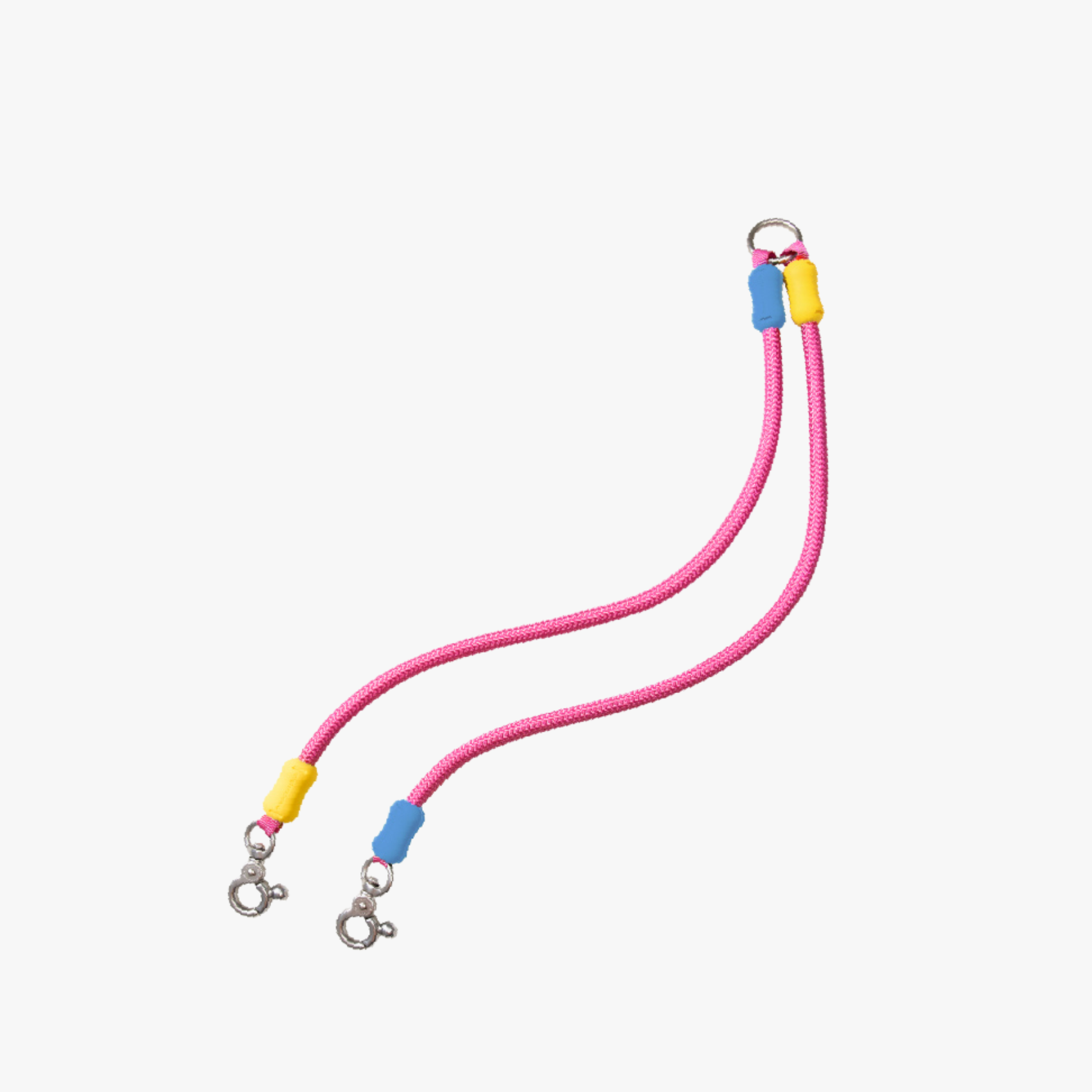 Dual Dog Leash Coupler – Hands-Free Two-Dog Walking Connector