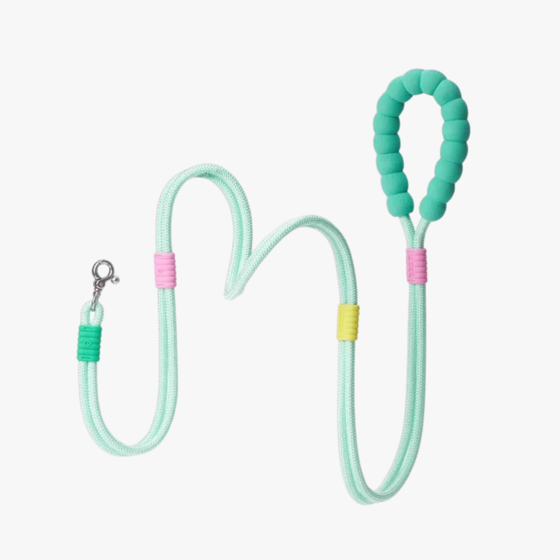 Hands-Free Marshmallow Series Leash - SMART (Up to 44 lbs, Convertible to Slip Lead)