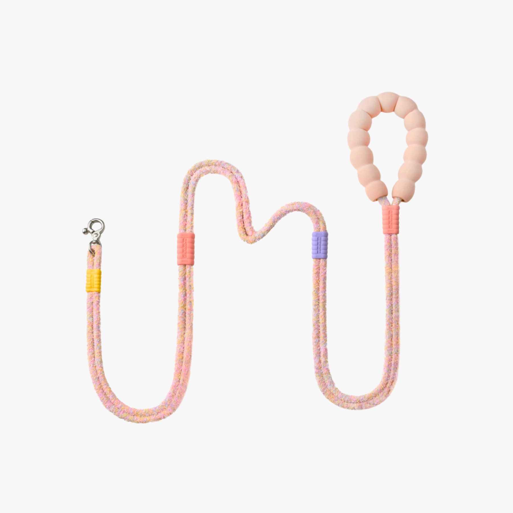 Hands-Free Marshmallow Series Leash – PLUS (Up to 88 lb, Convertible to Slip Lead)