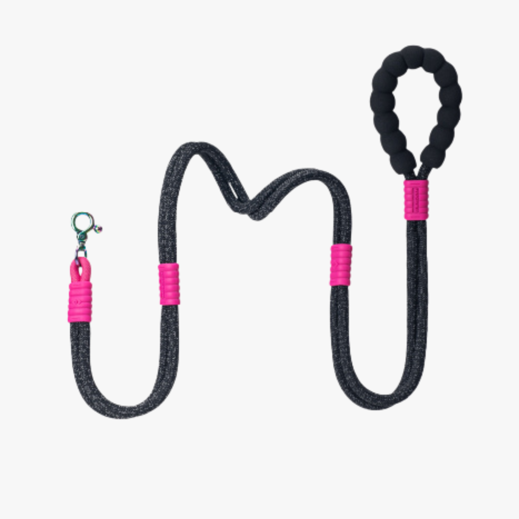 Hands-Free Marshmallow Series Leash – PLUS (Up to 88 lb, Convertible to Slip Lead)